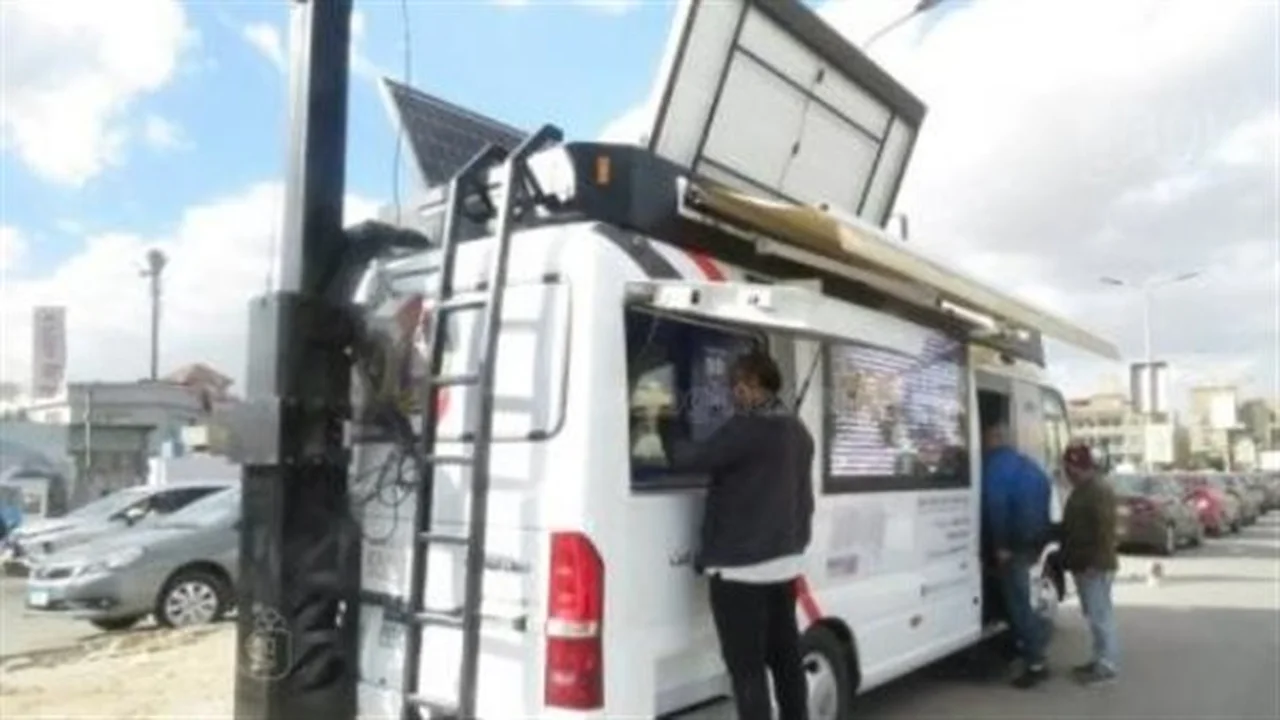 خدمة توصيل.. وزارة الداخلية تعتمد تقنية استلام بطاقة الرقم القومي منزلياً